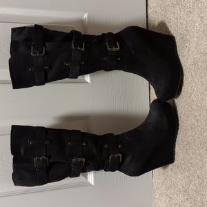 My Delicious Shoes, Boot wedge